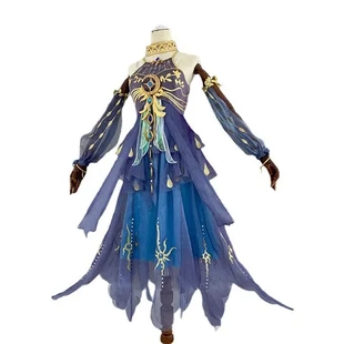 服装cos服女游戏cosplay垂时装神女第五人格全套的渔泪女
