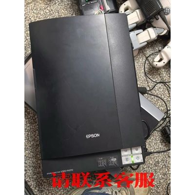 议价出售爱普生V300，图文，底片扫描仪，效果全好均匀，电脑装驱