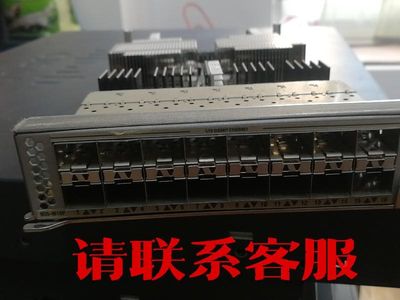 议价出售原装 N55-M16P 16口万兆模块 N5K-5