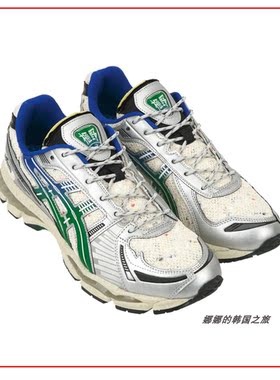 韩国代购ASICS CARNIVAL GEL-Kayano 运动休闲跑步鞋1203A916-100