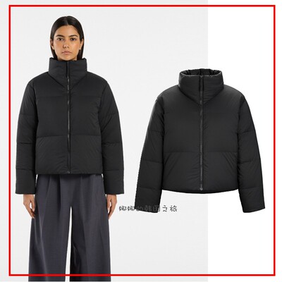 ARCTERYX/始祖鸟韩国代购 特价女CONDUIT DOWN立领保暖羽绒服鹅绒