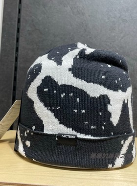 韩国代购ARC'TERYX始祖鸟套头帽 Bird Head Toque 冷帽毛线帽7590