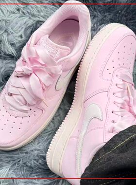 韩国代购Nike  AIR FORCE 1 空军1号运动休闲鞋板鞋女IR0871-600
