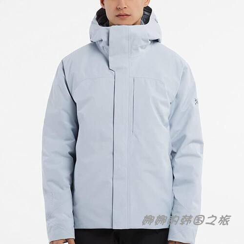 ARCTERYX始祖鸟Therme Isulated Jacket纯色夹克外套男x000006692