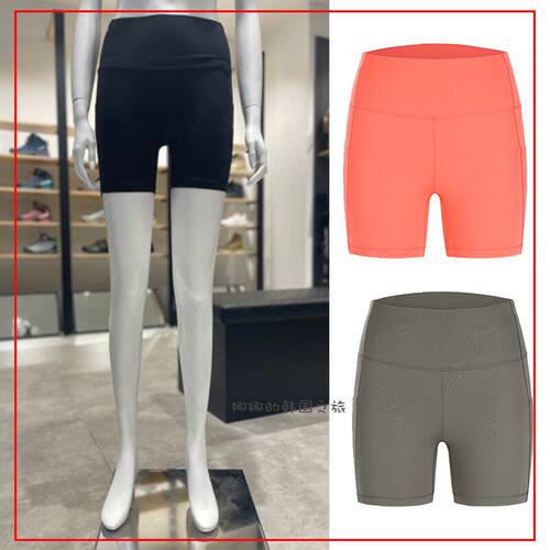 ARCTERYX/始祖鸟 韩国代购 23夏女ESSENT HIGH-RISE SHORT 5