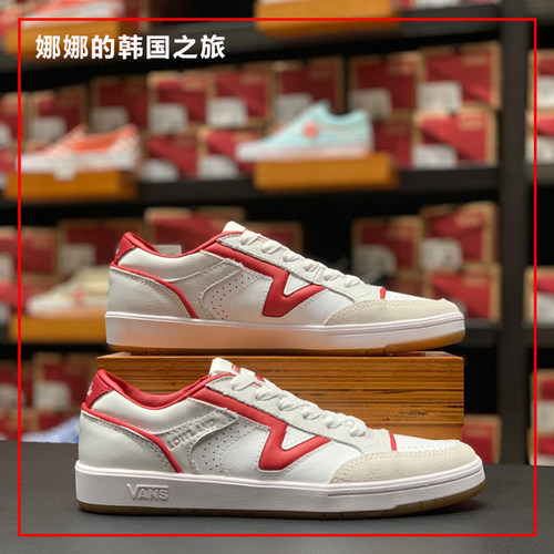 VANS范斯男女复古低帮板鞋