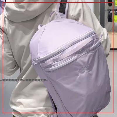 韩国代购ARC'TERYX始祖鸟Heliad 15L运动休闲双肩包轻量X10358