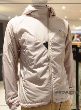 韩国代购Klattermusen攀山鼠 Alv户外运动休闲拼色外套棉服10625M