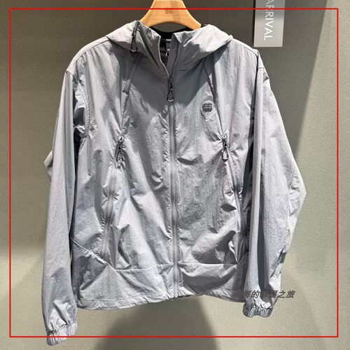 韩国代购可隆KOLON 防晒衣UPF40+COMPACT夹克男女同款LUJK6MT652