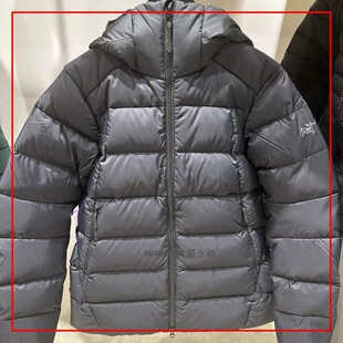 韩国代购ARC'TERYX始祖鸟Thorium Hoody保暖羽绒服外套女款X5659