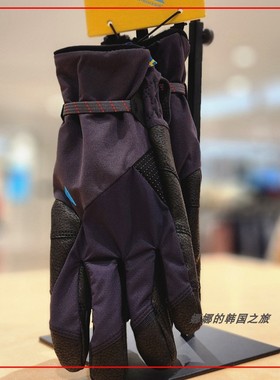 韩国代购Klattermusen攀山鼠Kvaser男女款保暖滑雪登山手套10042