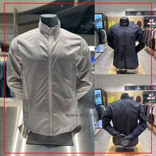 ARCTERYX/始祖鸟代购 23夏男NORVAN WINDSHELL 轻质户外夹克30754