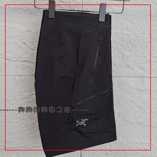 韩国代购ARC'TERYX/始祖鸟男士 Gamma SL 9