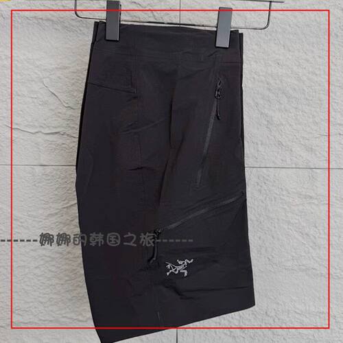 韩国代购ARC'TERYX/始祖鸟男士 Gamma SL 9