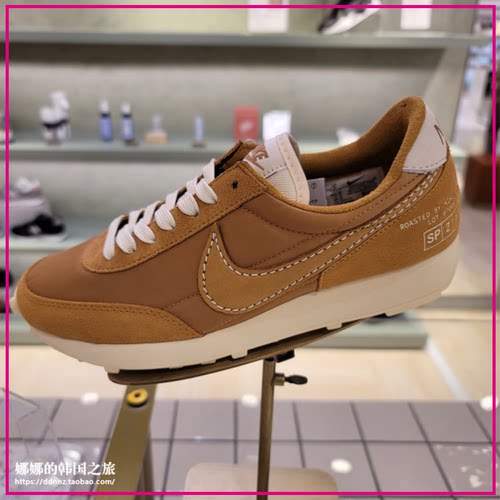 nike韩国代购复古翻皮运动鞋