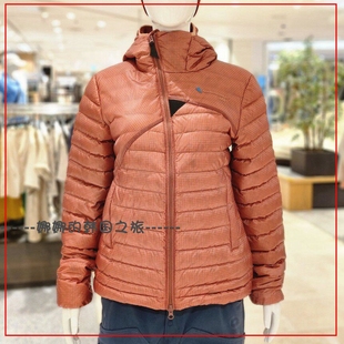韩国代购Klattermusen攀山鼠FW25 冬户外轻量保暖羽绒服女款10283