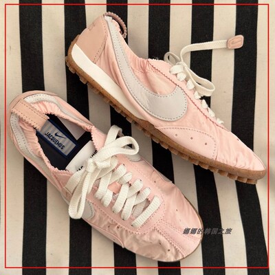 韩国代购Jacquemus x Nike Moon Shoe SP低帮休闲鞋女HV8547-601