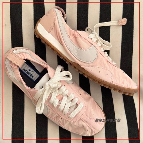 韩国代购Jacquemus x Nike Moon Shoe SP低帮休闲鞋女HV8547-601