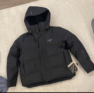 韩国代购ARC'TERYX始祖鸟男女款滑雪服加厚羽绒服外套X000008948
