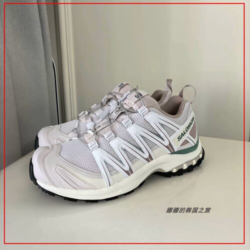 韩国代购SALOMON萨洛蒙 XA PRO 3D 户外透气轻便跑步鞋L45449400