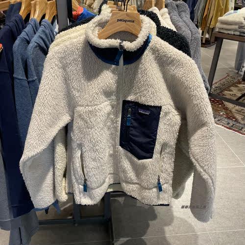 韩国代购patagonia巴塔哥尼亚