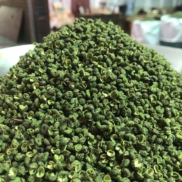 商用超麻特级云南青麻椒