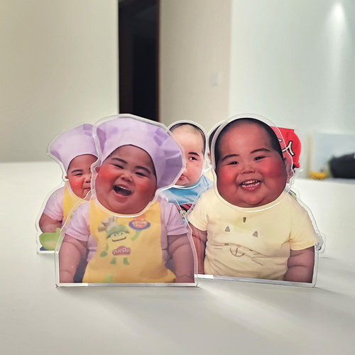 印尼小盘子摇头汽车摆件摇摇乐