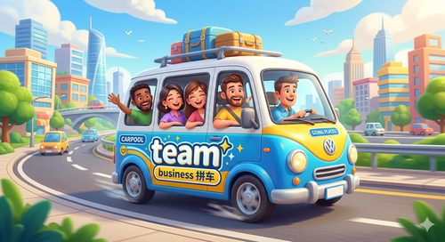 business拼车使用服务 质保3天