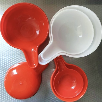 老式塑料加厚水舀子铲水瓢勺厨房水勺家用面勺水瓢大号面瓢舀粮食
