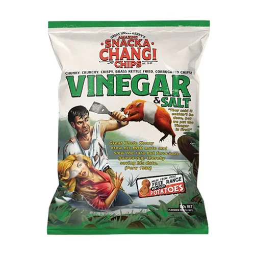 新西兰薯片膨化食品非笼养走地