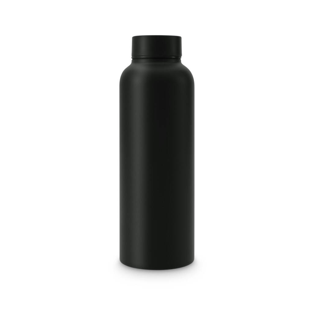 T2澳洲代购直邮Stainless Steel Flask Black不锈钢保温杯 500ml 餐饮具 保温杯 原图主图