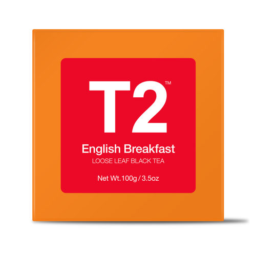 T2专卖店直购LooseLeaf红茶