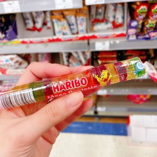 澳洲直发HARIBO哈瑞宝mega roulette软糖 45g/条