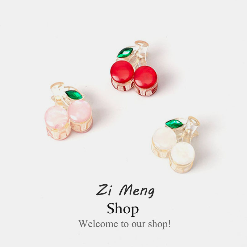 发夹2025新款网红高级侧边可爱