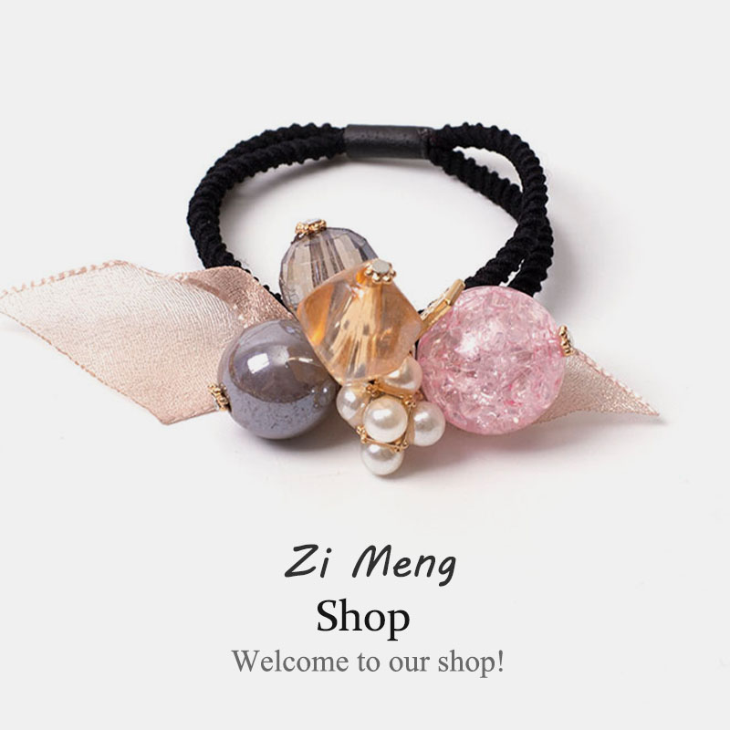 头绳2025年新款韩国高级简约