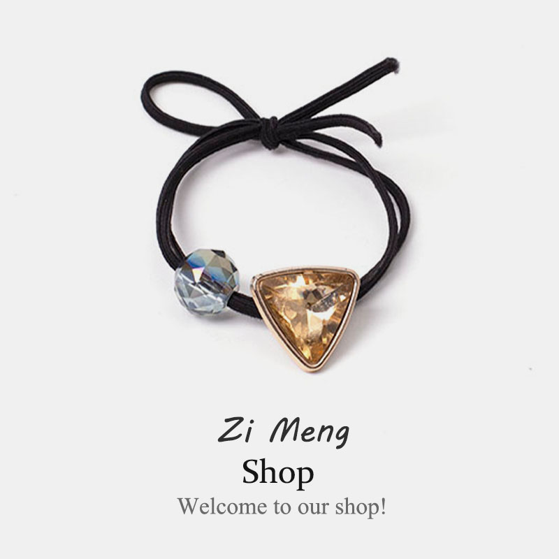 韩国ins网红爆款发绳扎头发皮筋头饰2025新款发圈头绳简约女皮套