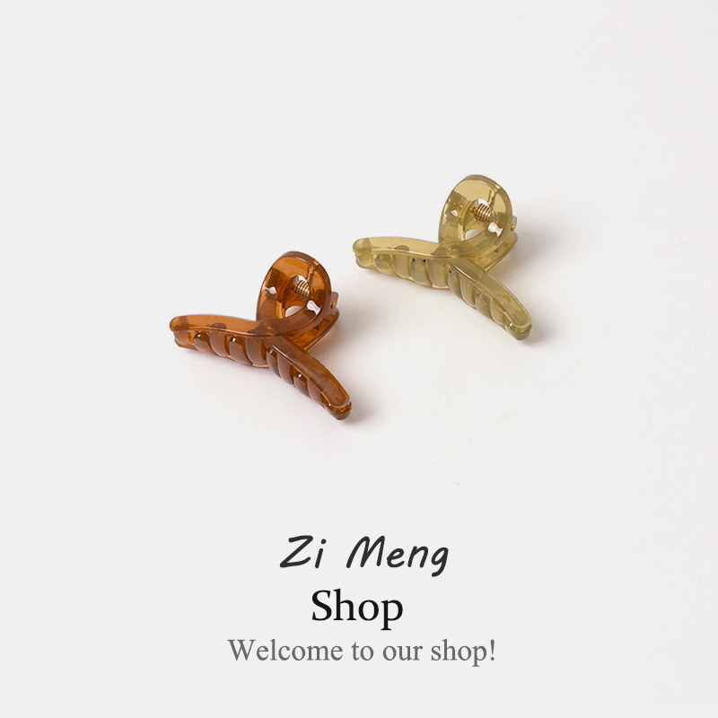 抓夹小号公主头发量少发夹