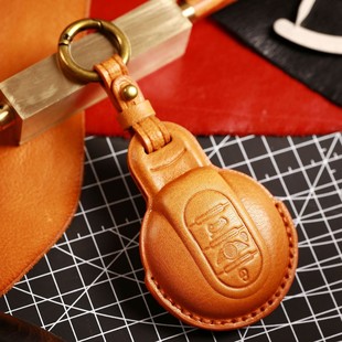 新品上架钥匙套适用于宝马mini钥匙套男女款可爱网红汽车钥匙套