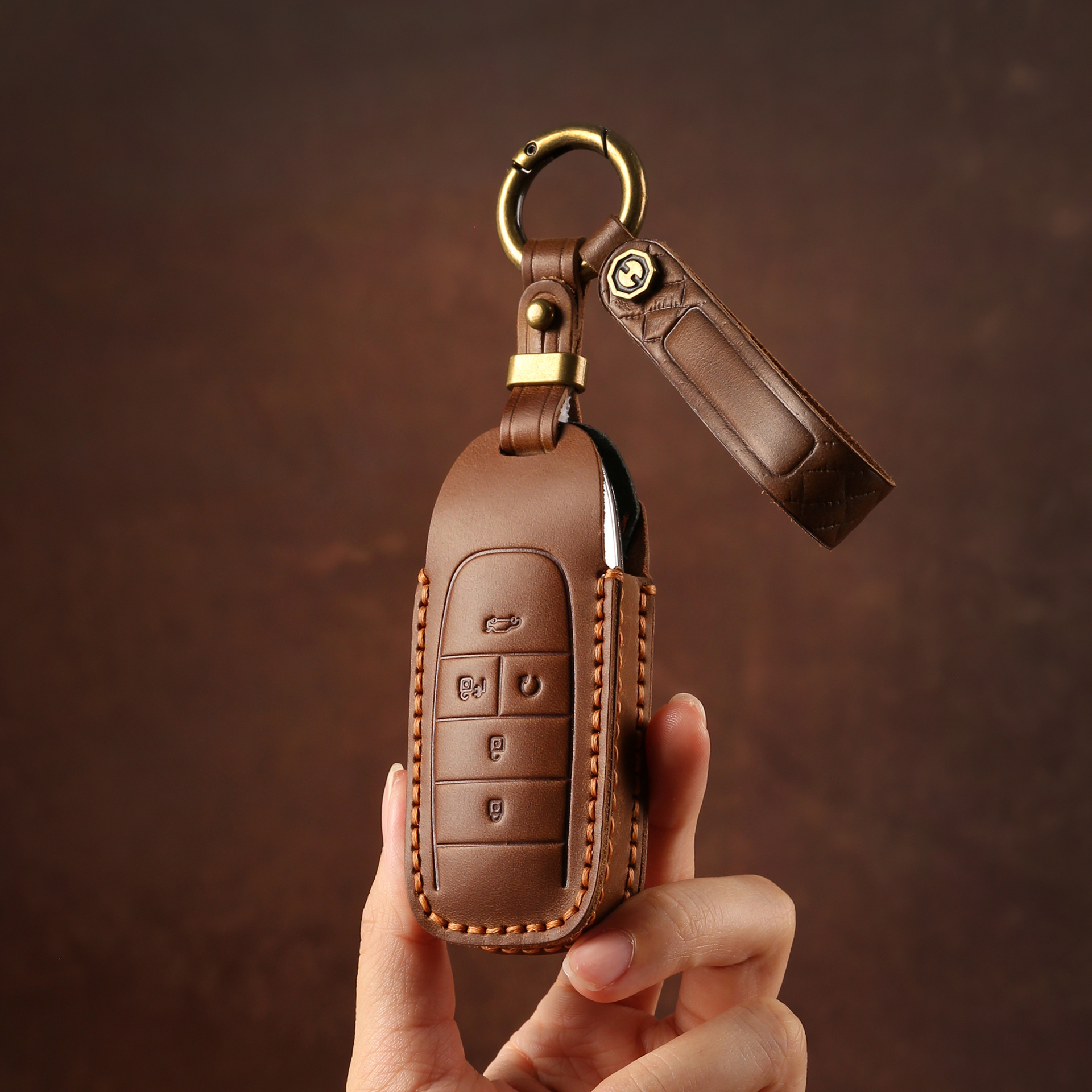 新款钥匙套广汽新能源AIONS/v炫魅580/AionLX传祺埃安s/v车钥匙套