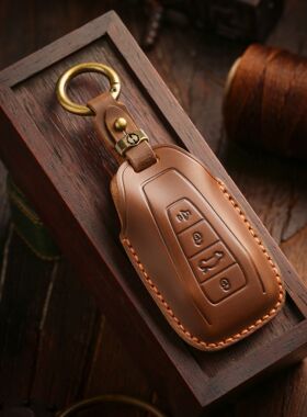 适用于吉利钥匙套gs星越帝豪缤越缤瑞远景x3 x6博越汽车钥匙包壳