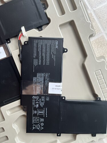全新ASUS华硕TP203NAH-BP101T B31N1625 0B20002470100笔记本电池