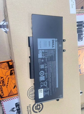 原装 戴尔5400 5401 5500 5501 5410 5510 5511 4GVMP 笔记本电池