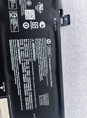 原装 惠普HP HK04XL HSTNN-IB9J L84352-005 x360 1040 G7 G8电池