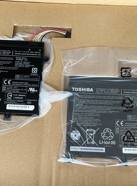 原装东芝TOSHIBA Z10 Z10T Z10T-A-13V PA5137U-1BRS 笔记本电池