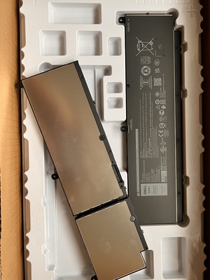 戴尔原装 Precision 15 7550 7560 7750 7760 C903V PKWVM 电池