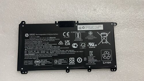 惠普星15 2021 TPN-Q245 Q246 15-eg0010TX HW03XL笔记本电池