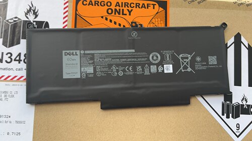 DELL/戴尔  Latitude E7280 E7380 E7480 F3YGT 4芯 笔记本电池