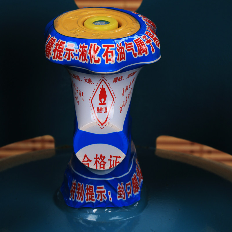 液化气封口膜热缩膜秒杀煤气瓶塑封石油气罐防伪膜通用钢瓶收缩膜
