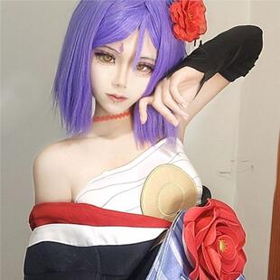 火影忍者漂泊小南cos服火影忍者白鹤小南cosplay黑蝶小南扮演服