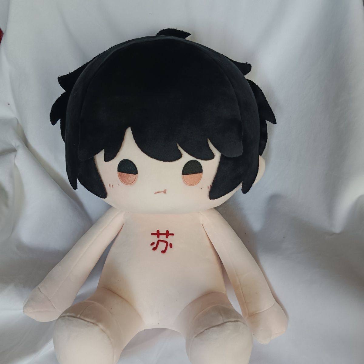 原创TF家族三代苏新皓属性